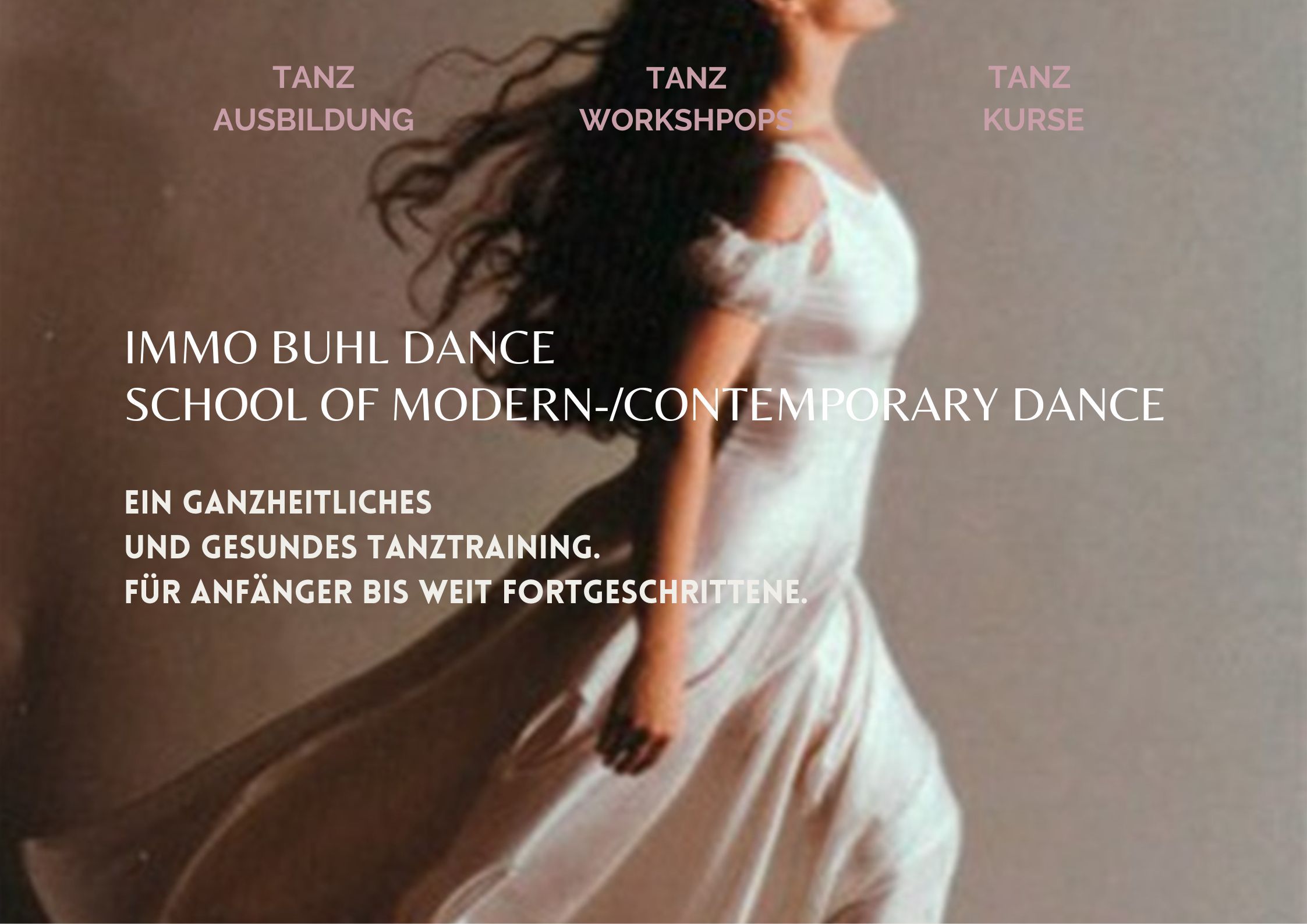 Immo Buhl & Lará Buhl free school of dance renewal / tanzerneuerung in modern dance contemporary dance in Nürnberg / Germany
